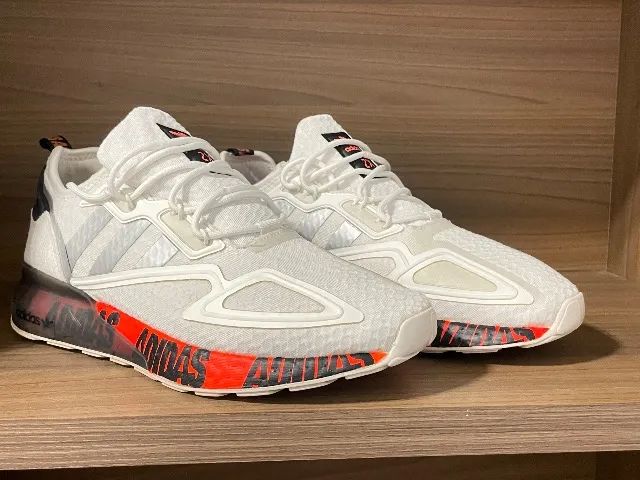 Tênis Adidas Original ZX 2K boost - Calçados Esportivos - Parque