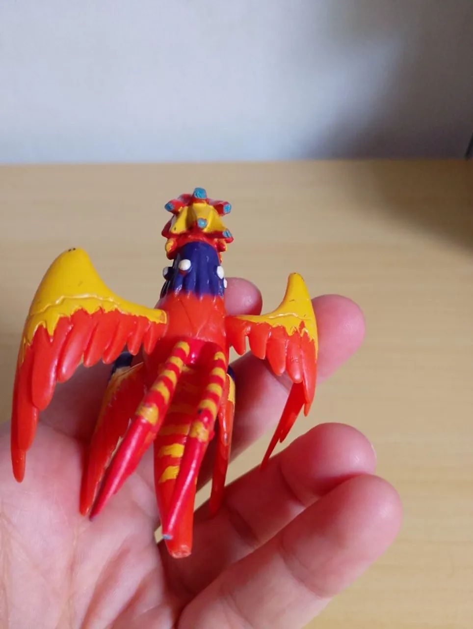 Digimon Zhuqiaomon com detalhes - Foto 2