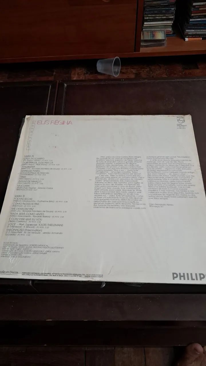 Vinil Personalidade Elis Regina - Foto 2