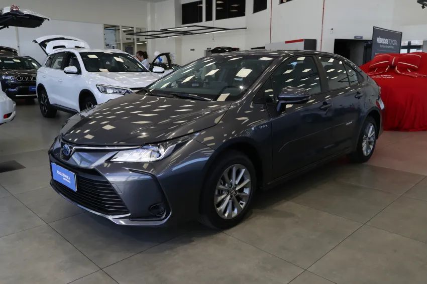 Toyota Corolla GLI 1.8 16V AT FLEX 2026