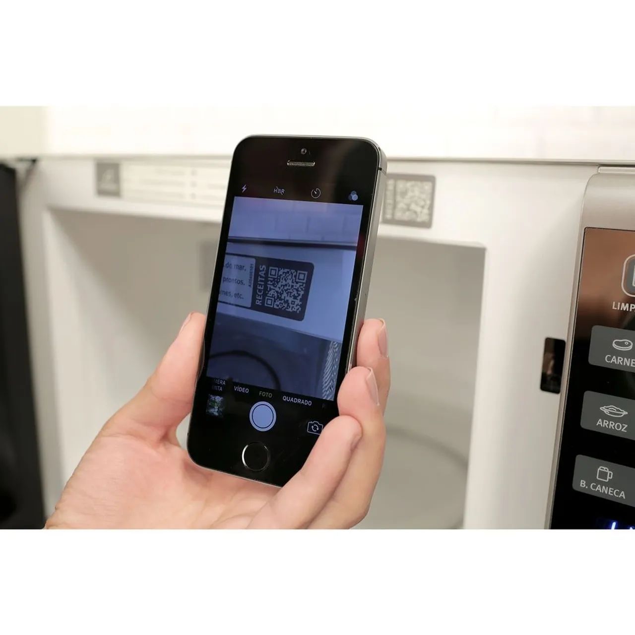 Microondas Eletrolux 31L Novo - 1 ano de GARANTIA!!! - Foto 5