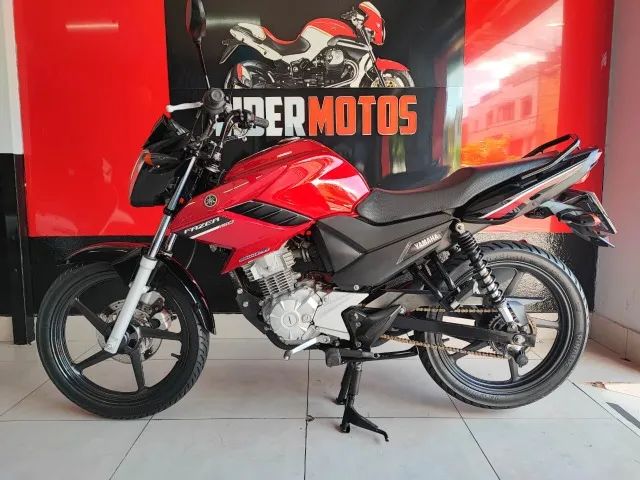 FAZER 150 2014 YS - Foto 4