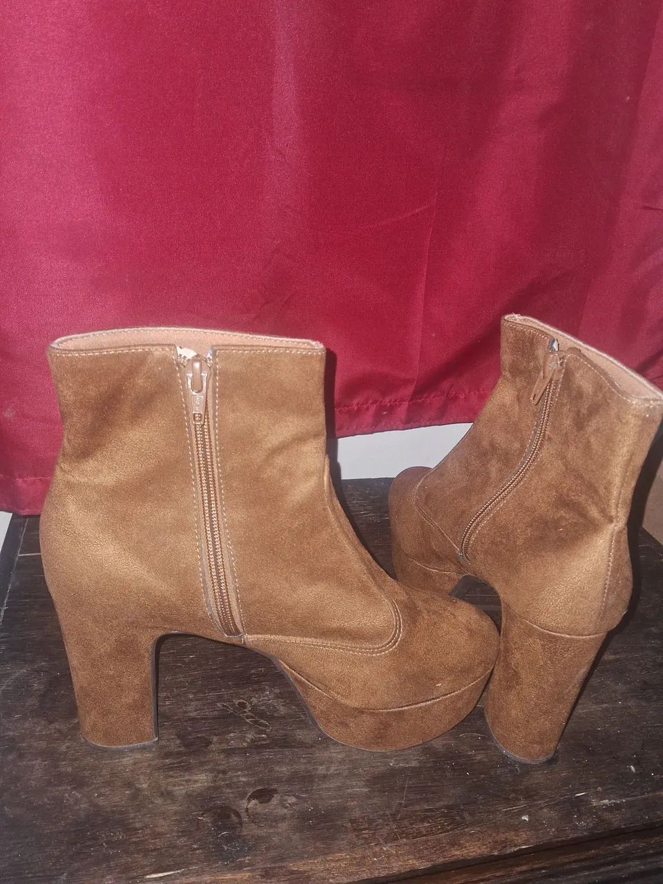 Bota Cano Curto Constance 36 - Foto 3