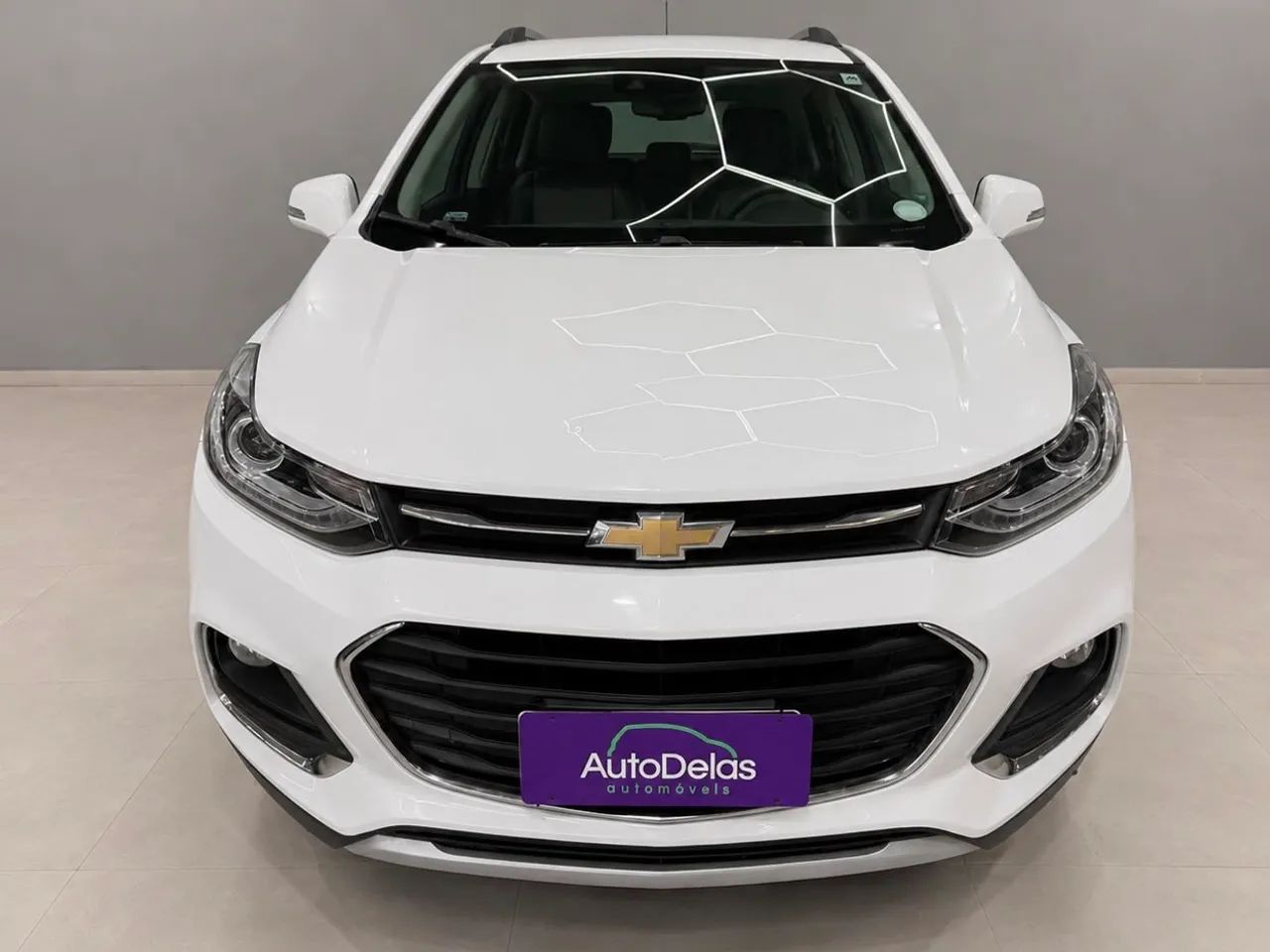 Chevrolet Tracker Premier 1.4 Turbo 16V Flex AUT 2018 - Foto 2