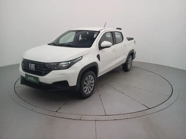 Fiat Strada Freedom 1.3 Flex 8V CD 2025