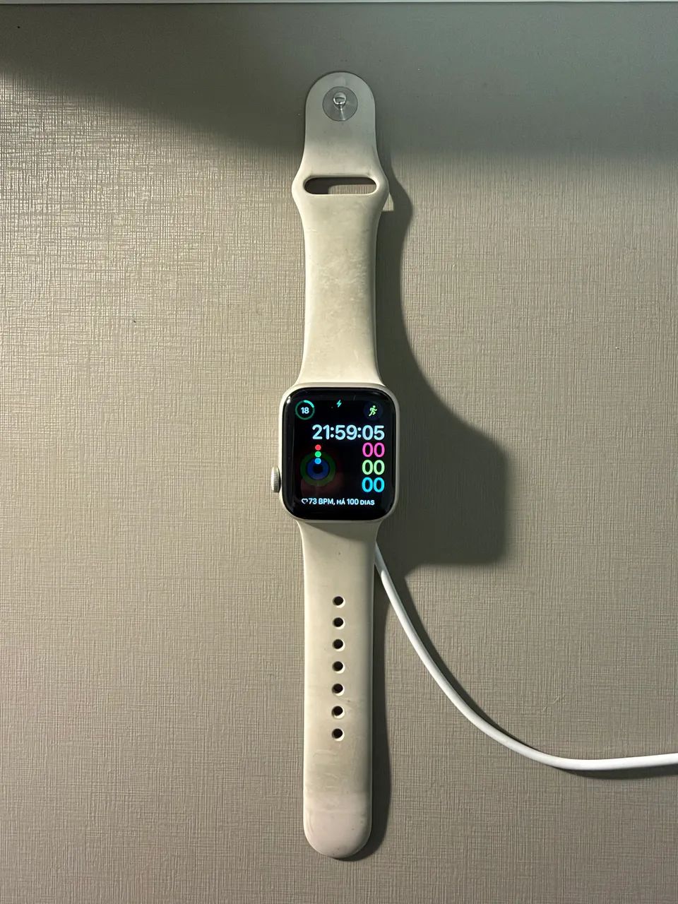 Apple Watch SE 2 Geração 40mm - Foto 2