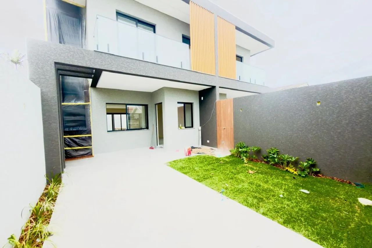 SOBRADO NOVO COM PISCINA - Foto 2