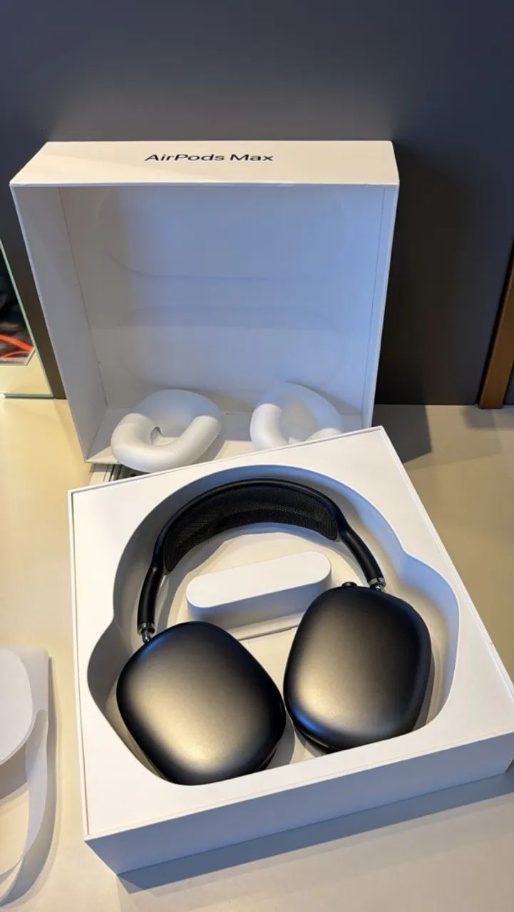 AirPods Max Space Gray  - Foto 4