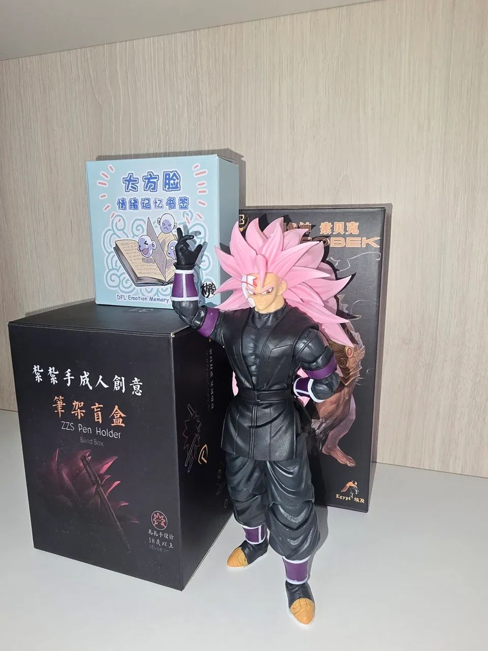 Goku Black Super Saiyan 3 - Foto 3