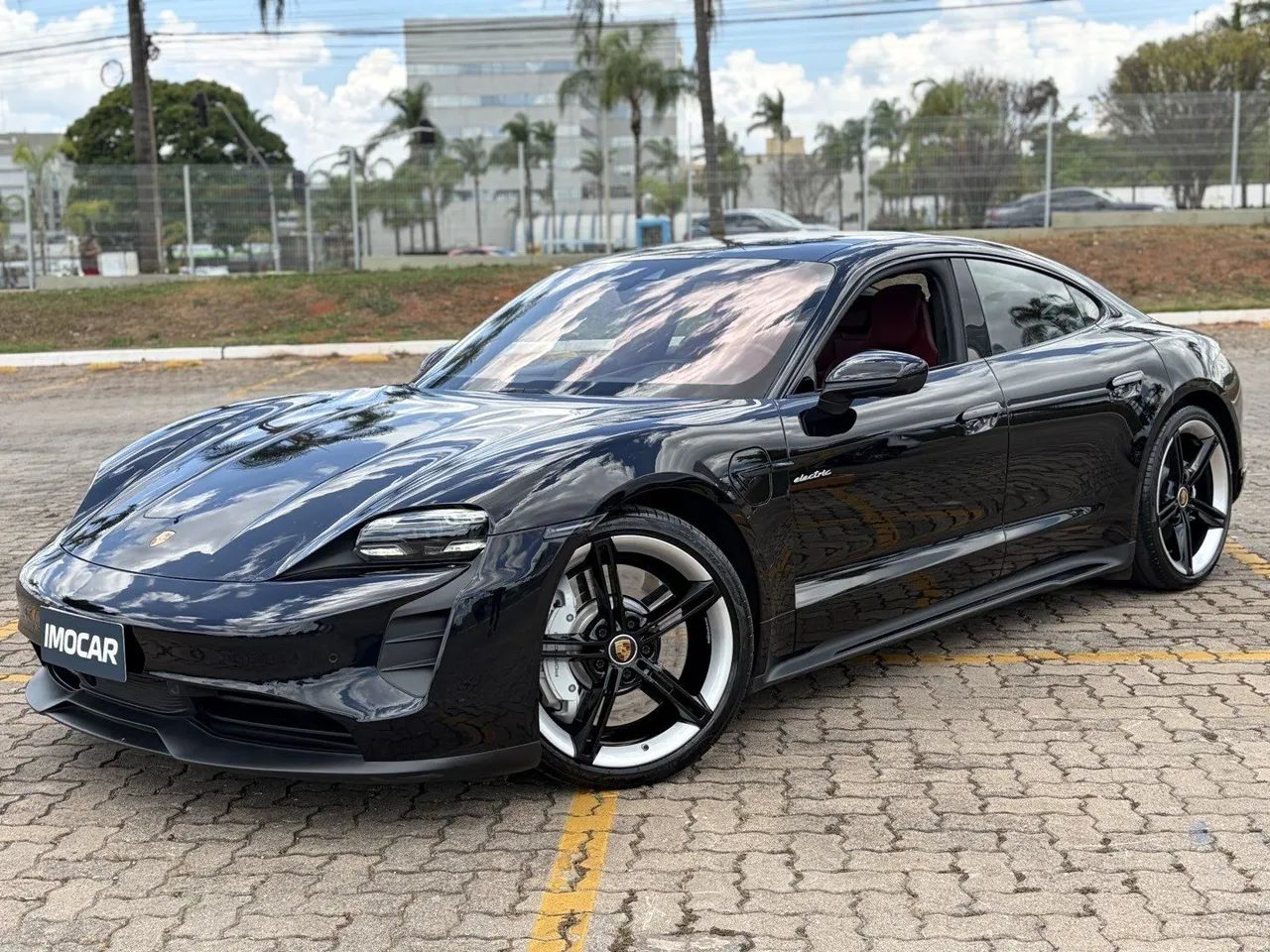 Porsche Taycan Taycan 4S (Elétrico) 2022