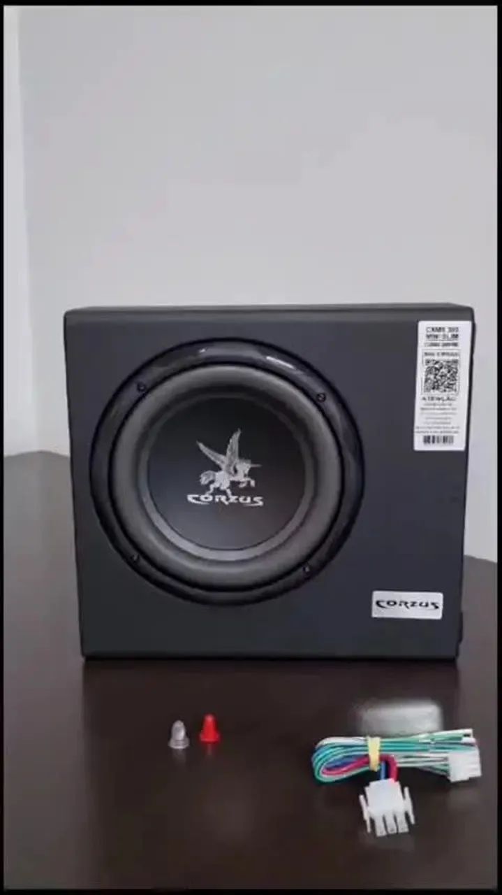 Subwoofer sim amplificado - Foto 2