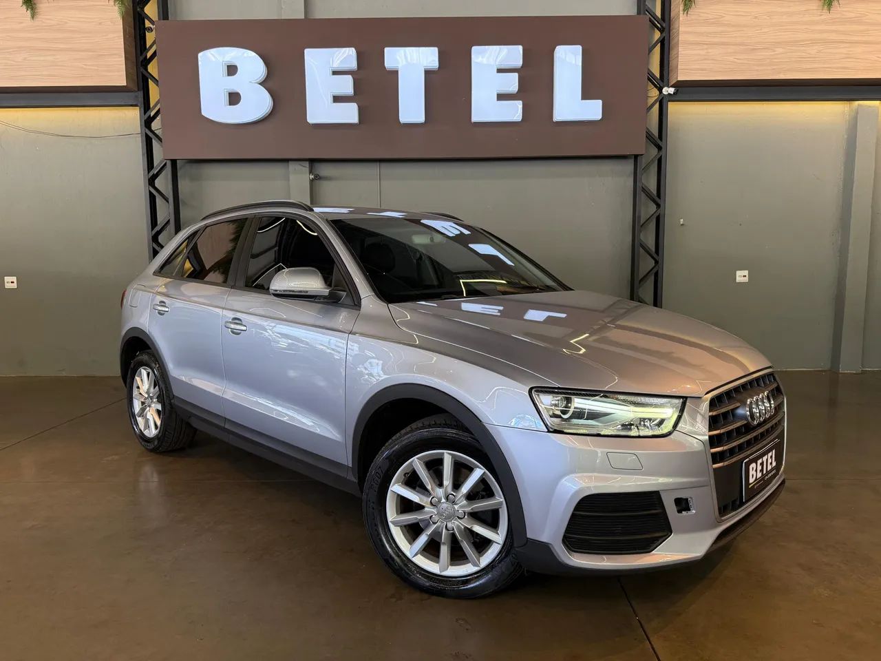 Audi Q3 2017