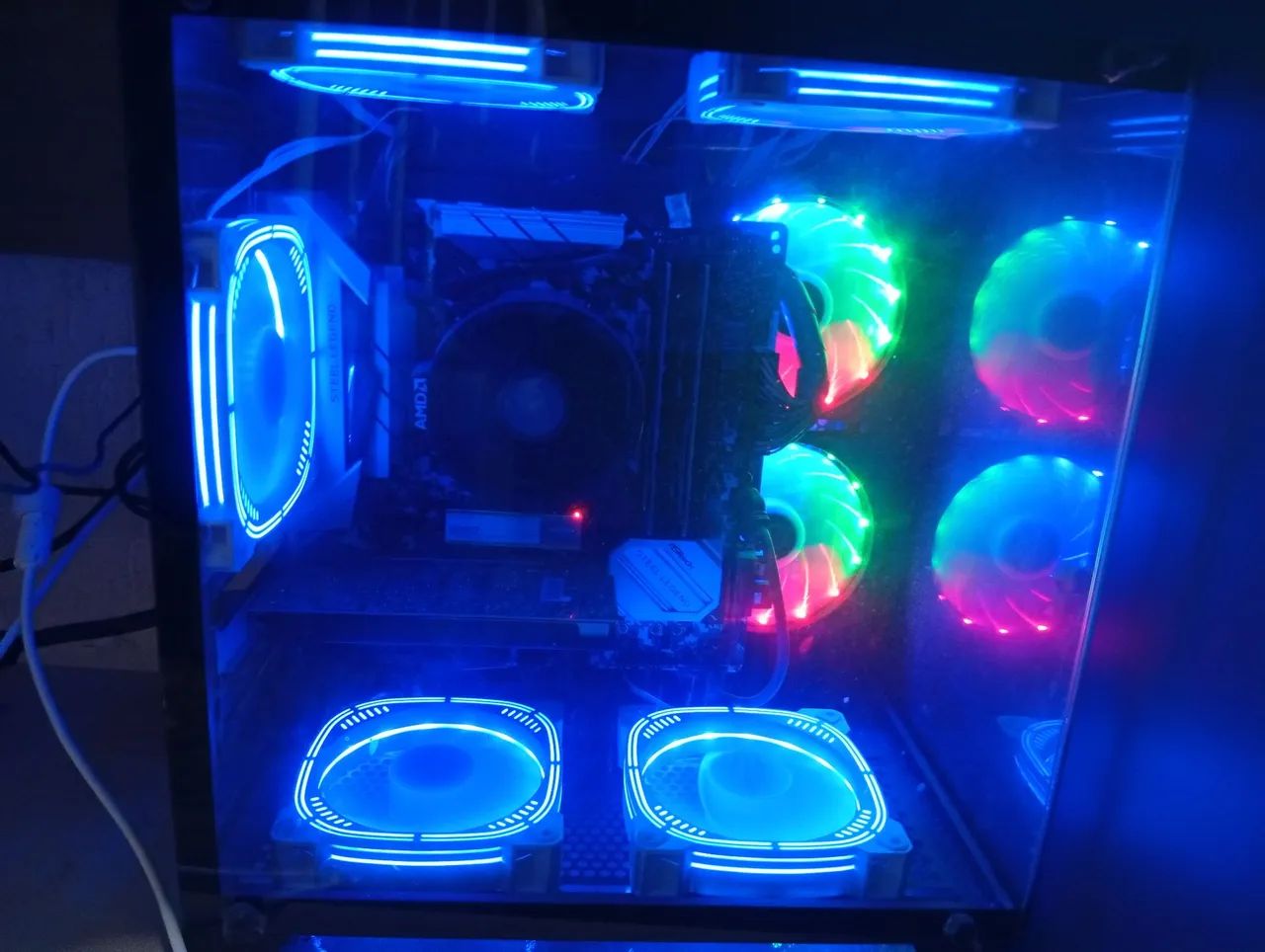 Pc gamer completo  - Foto 4