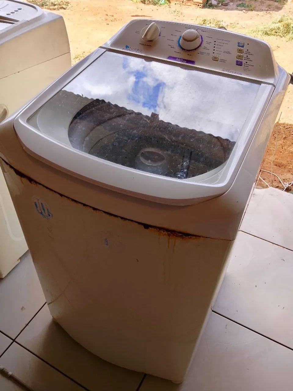 Máquina de lavar - Electrolux  - Foto 3