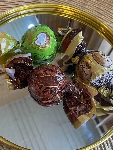 Trufas recheada..Exelencia docinhos - Foto 2