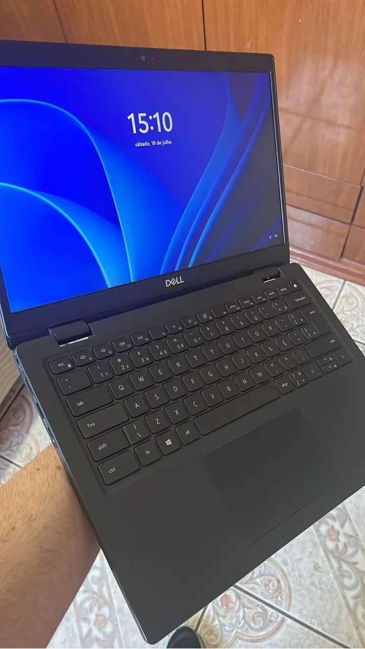 Notebook Dell