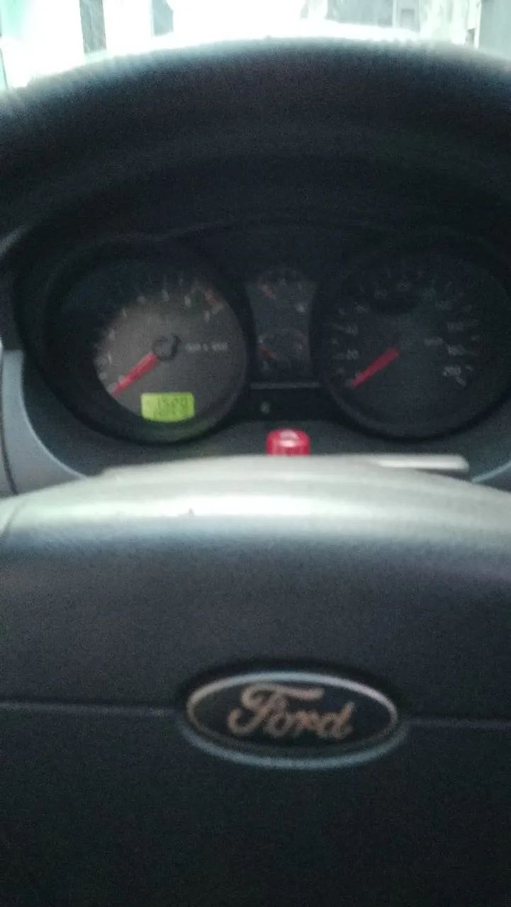 Ford Fiesta Fiesta 1.0 8V Flex/Class 1.0 8V Flex 5p 2009