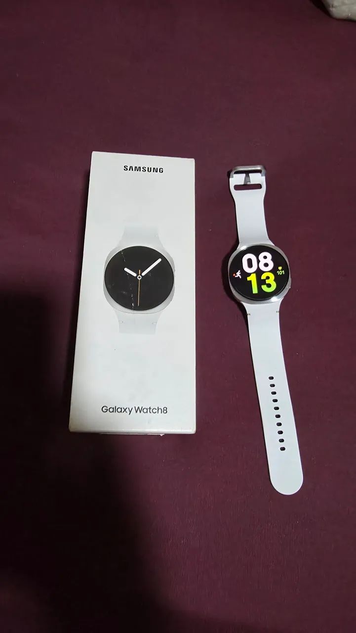 Galaxy watch 8 44m