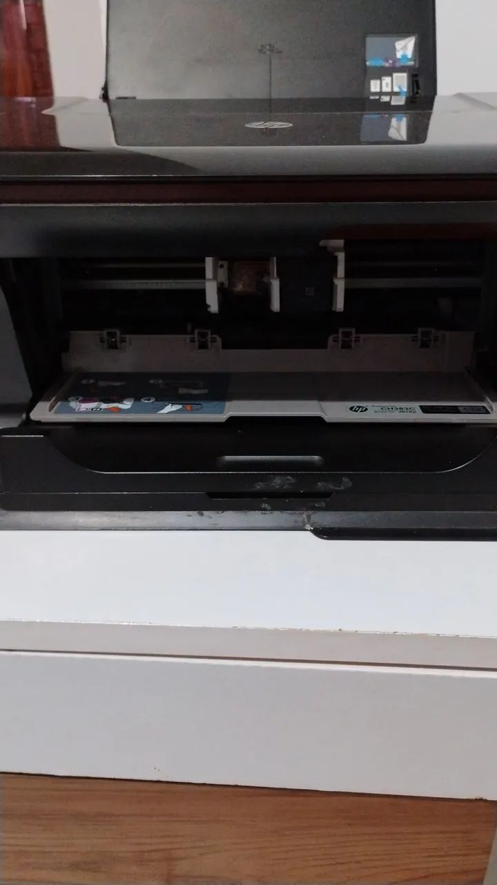 Impressora HP 3050 - Foto 2