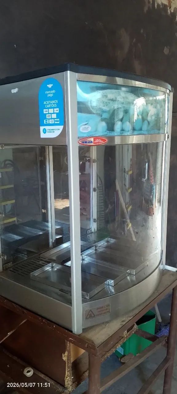 Vendo estuda para salgados  - Foto 2