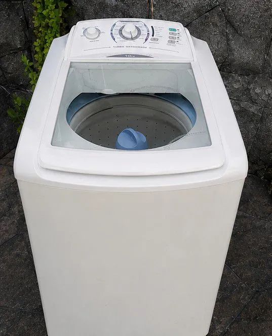 Máquina de lavar roupa 