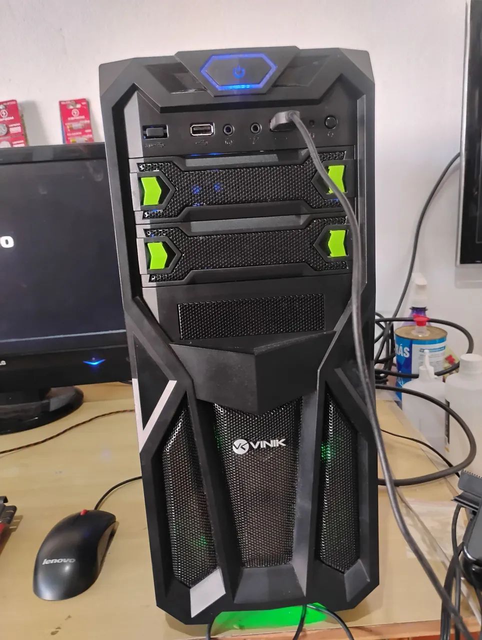 CPU 
