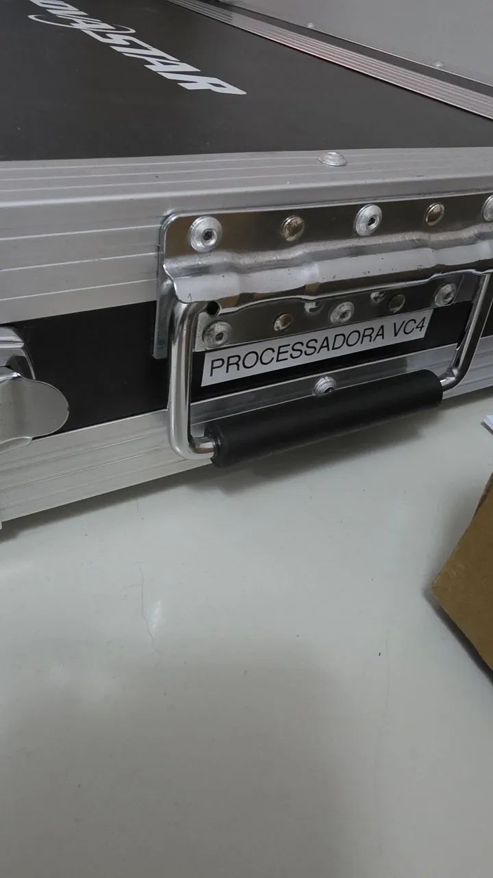 PROCESSADORA DE VIDEO VC4 NOVASTAR  - Foto 2