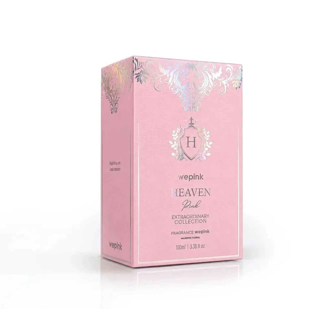 Perfume Wepink Heaven Pink  - Foto 5