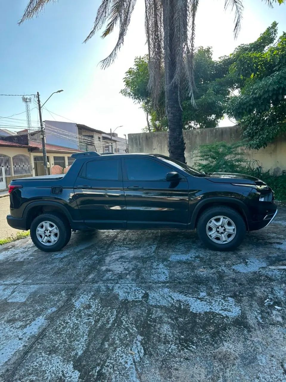Fiat Toro 2022