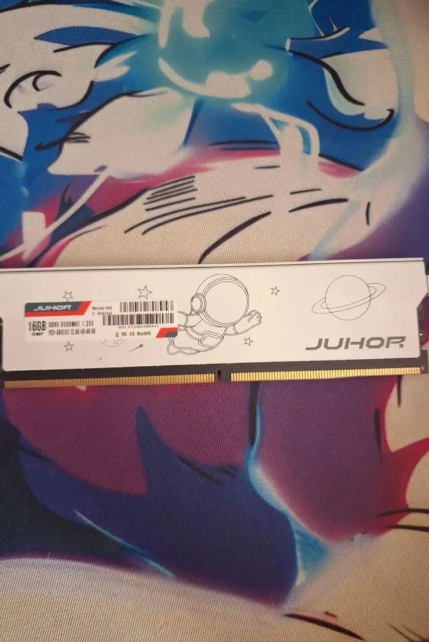Memoria Ram DDR5 Juhor 6000mhz  - Foto 2
