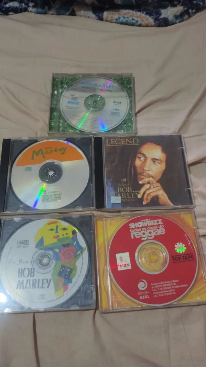 CDs originais - Foto 3