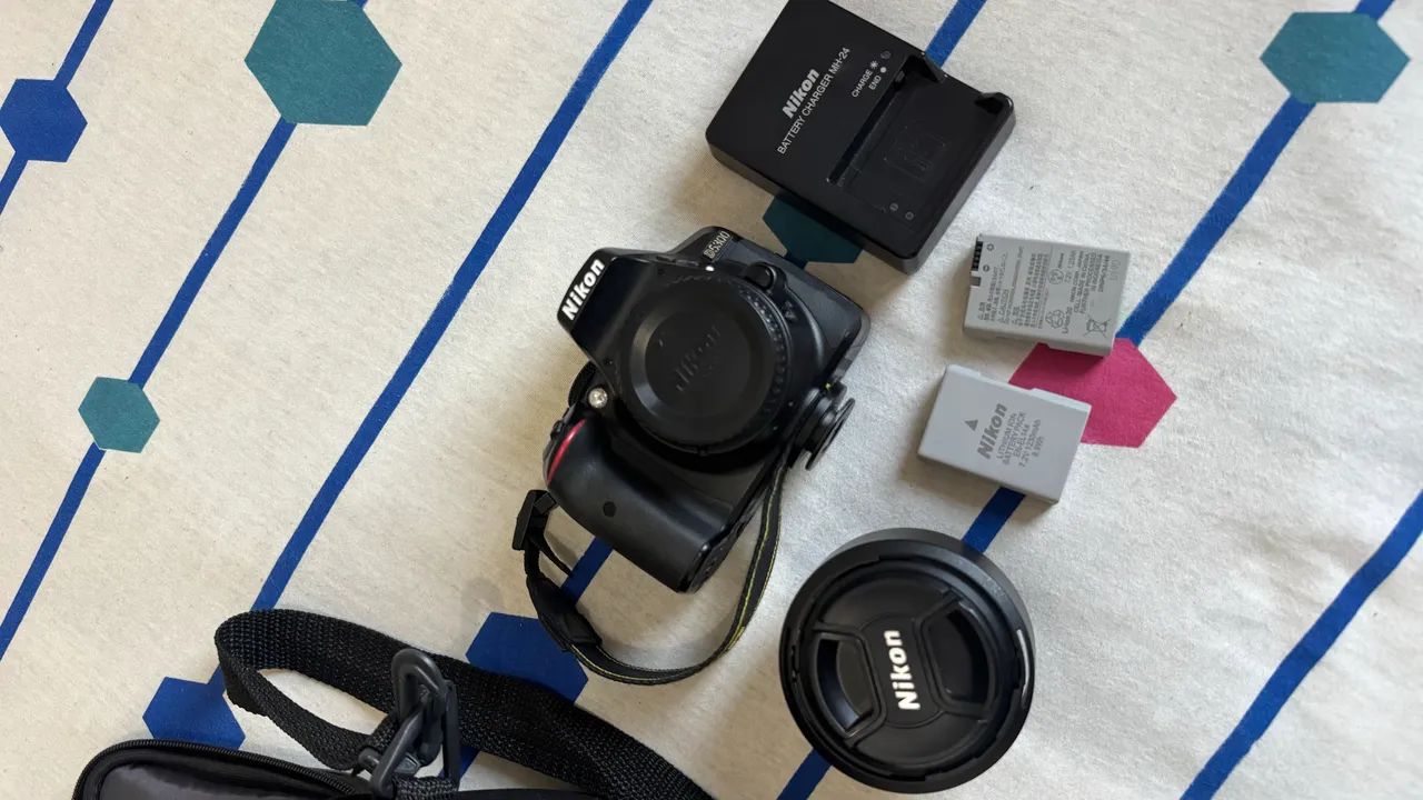 Nikon d5300