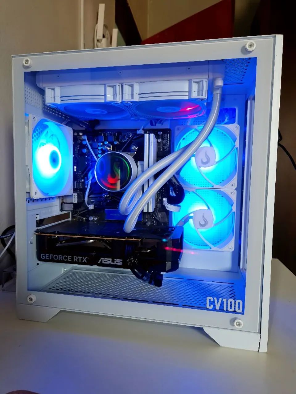 Vendo Pc gamer