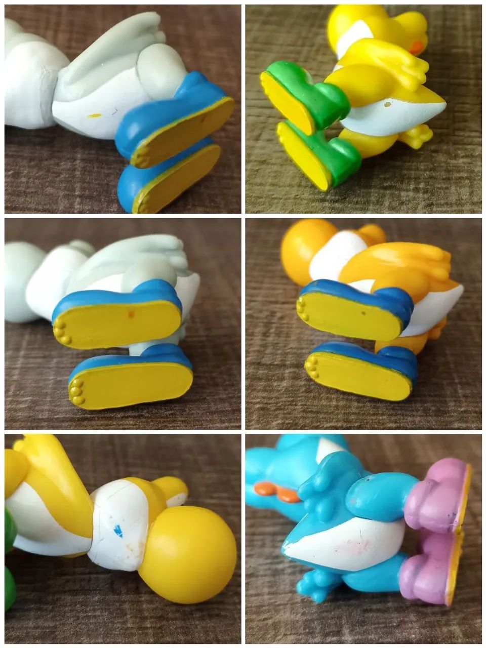 Miniaturas Yoshi Super Mario Bros  - Foto 5