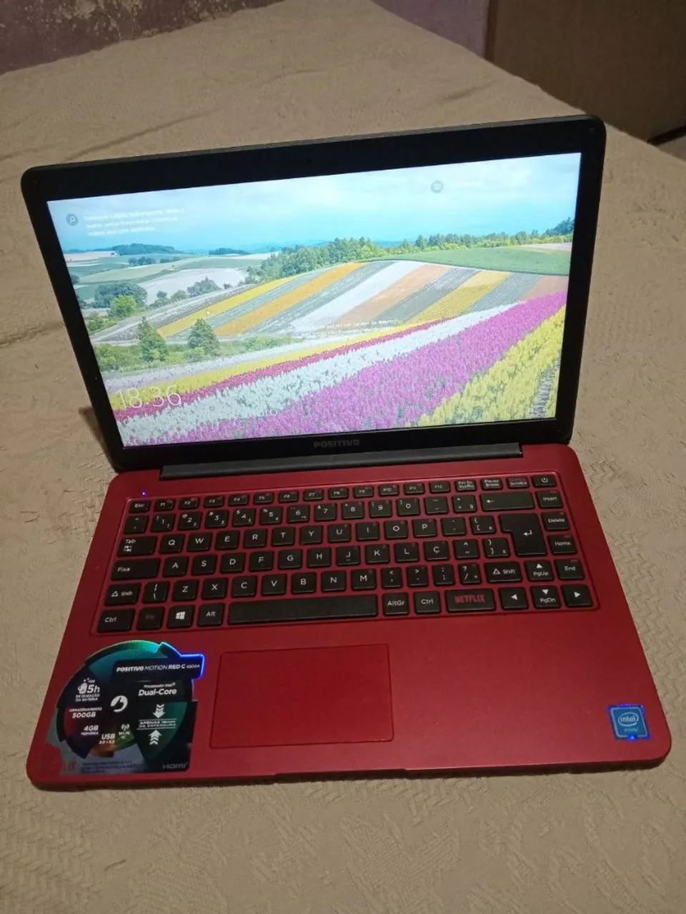 Vendo Notebook 