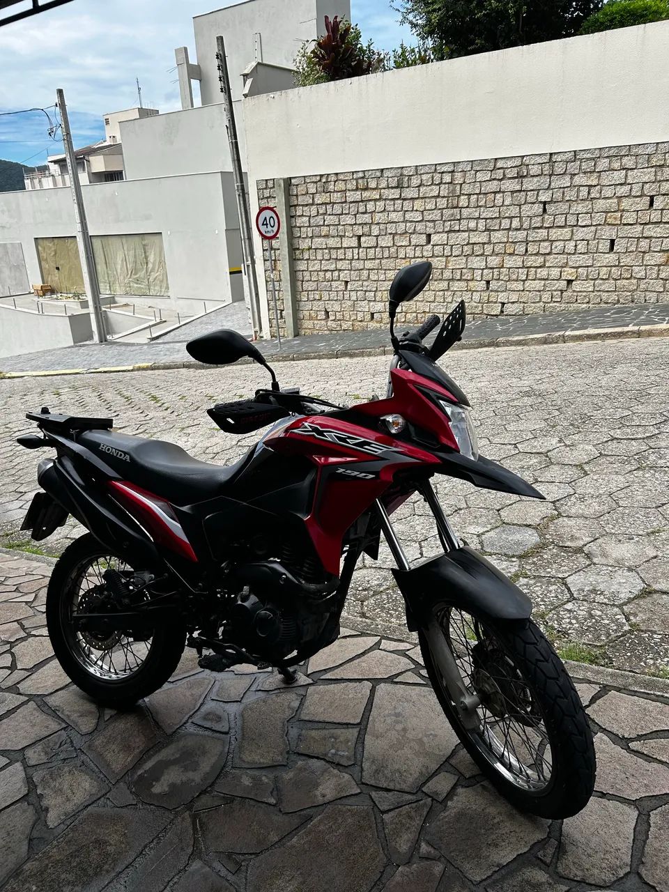 XRE 190 Abs flex 2018 - Foto 3