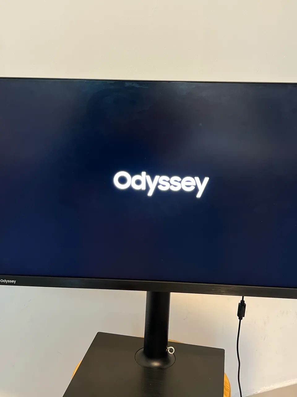 Monitor Samsung Odyssey 24P seminovo - Foto 3