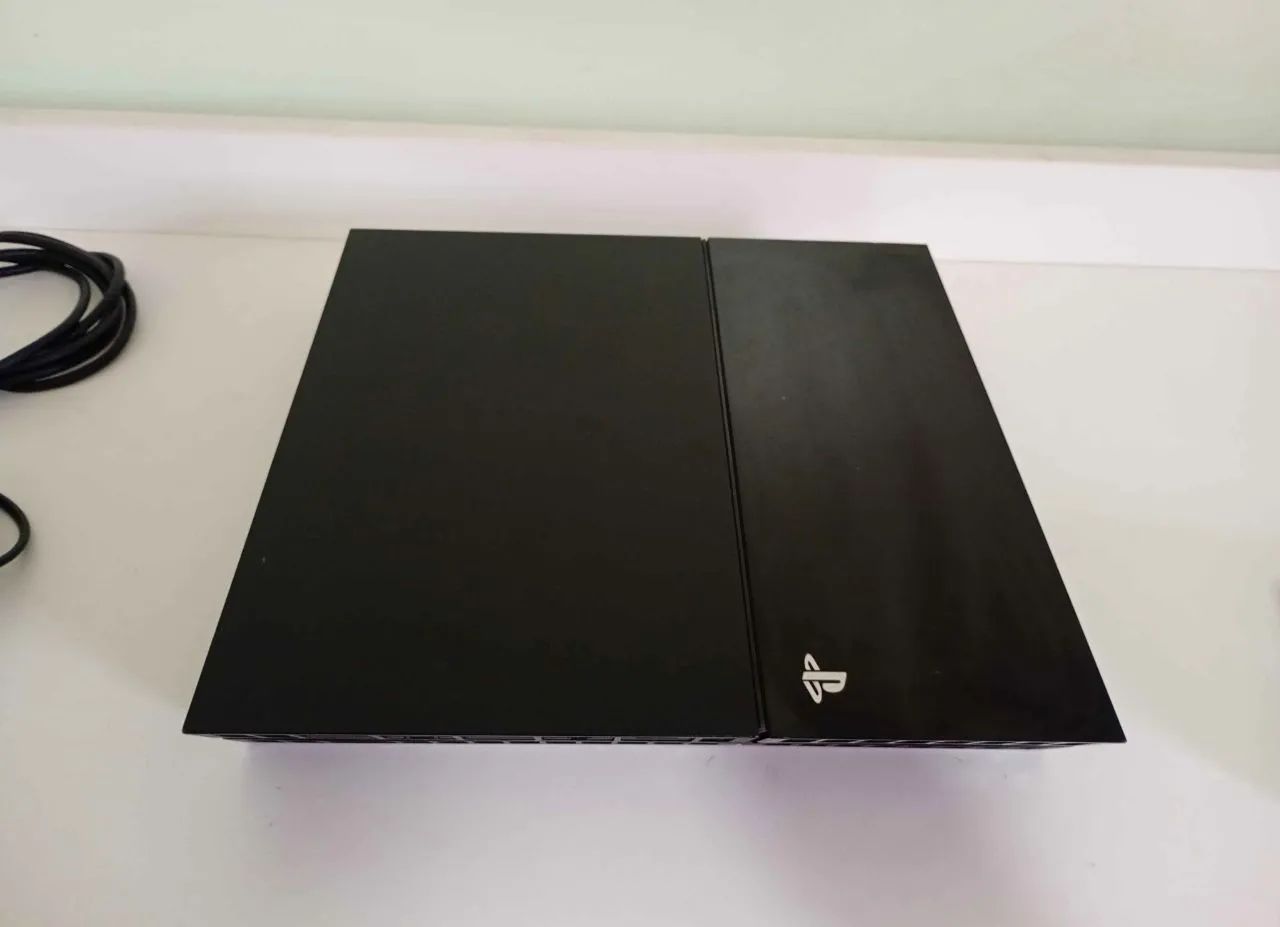 Playstation 4 fat - Foto 2