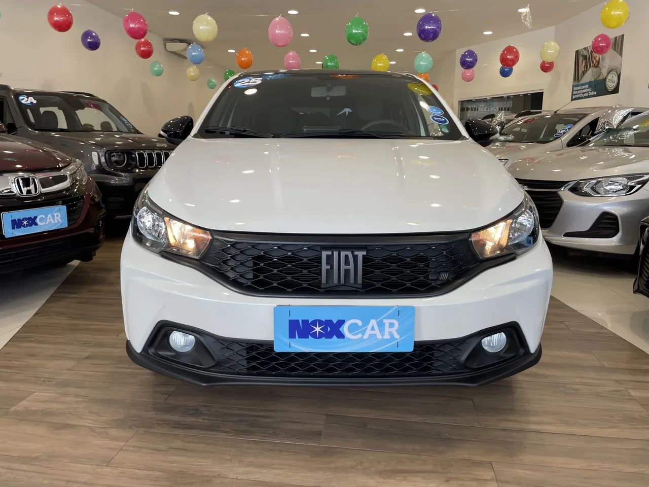 Fiat Argo Drive 1.0 Firefly 2025 - Foto 2