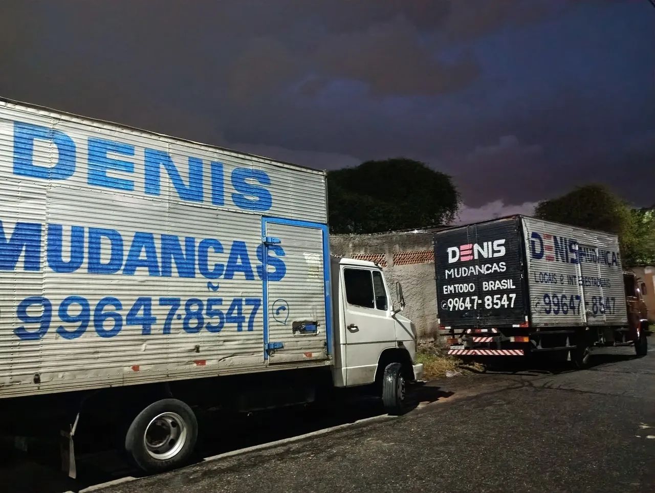 Vendo baú bom para mudanças  - Foto 3