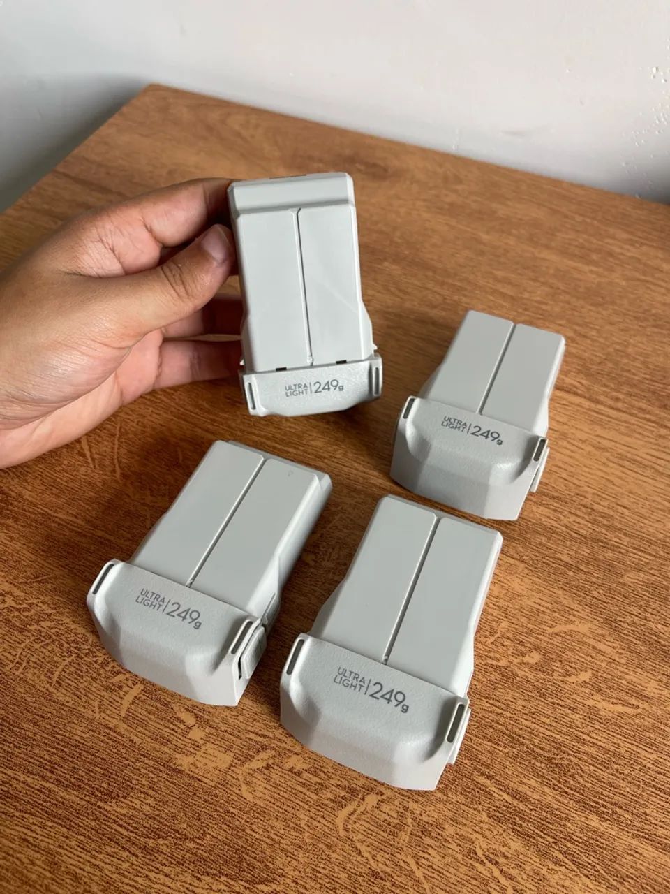 BATERIAS DJI ORIGINAL (2453 mAh) semi-nova - Foto 2