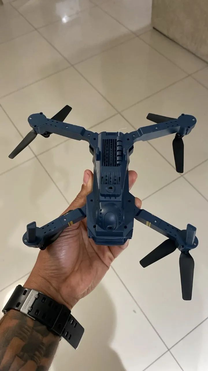 Drone Eachine E58 c/ Camera HD  - Foto 3