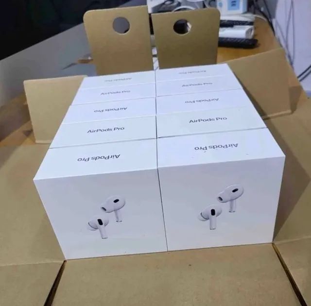 Airpods Pro 3 Lacrado - Foto 3