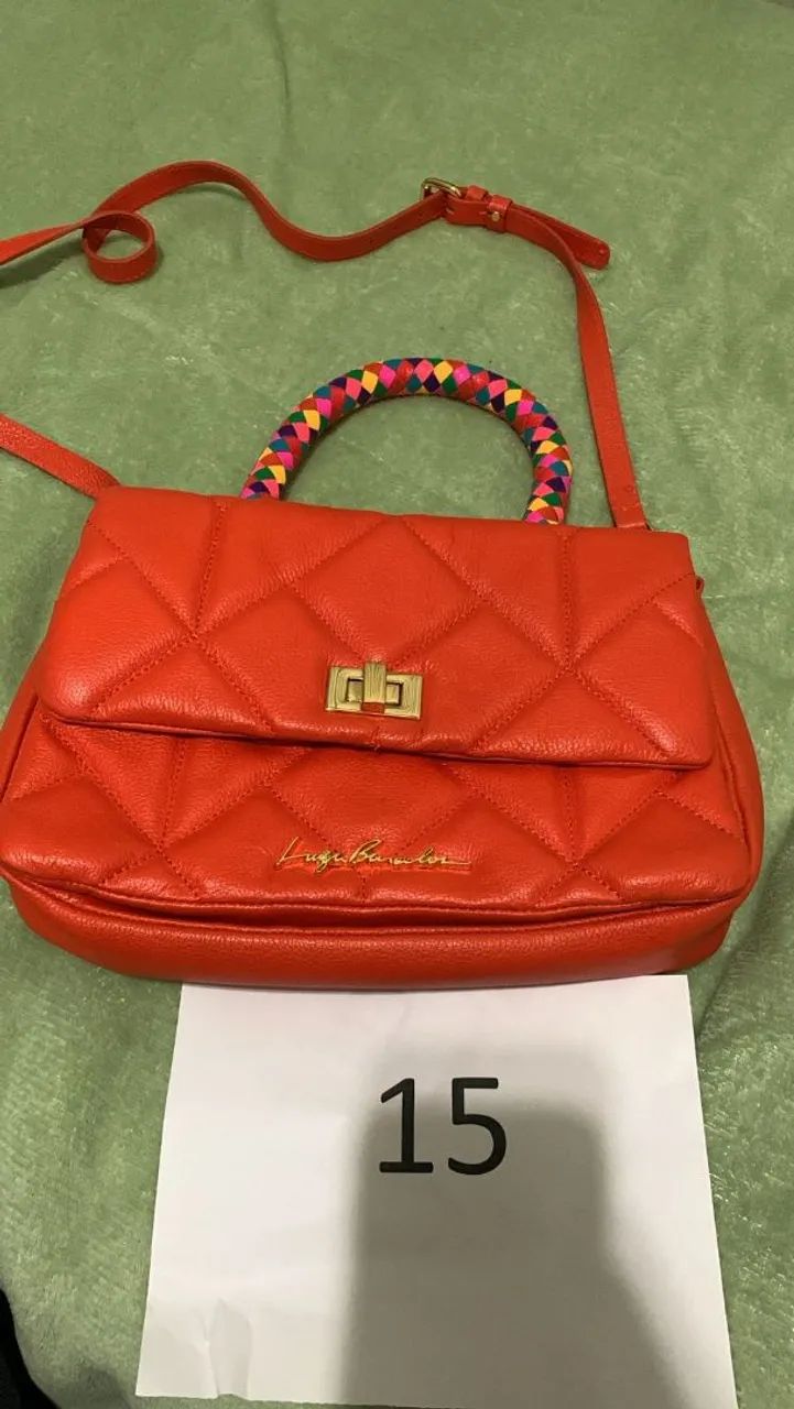 Bolsa Luiza barcelos