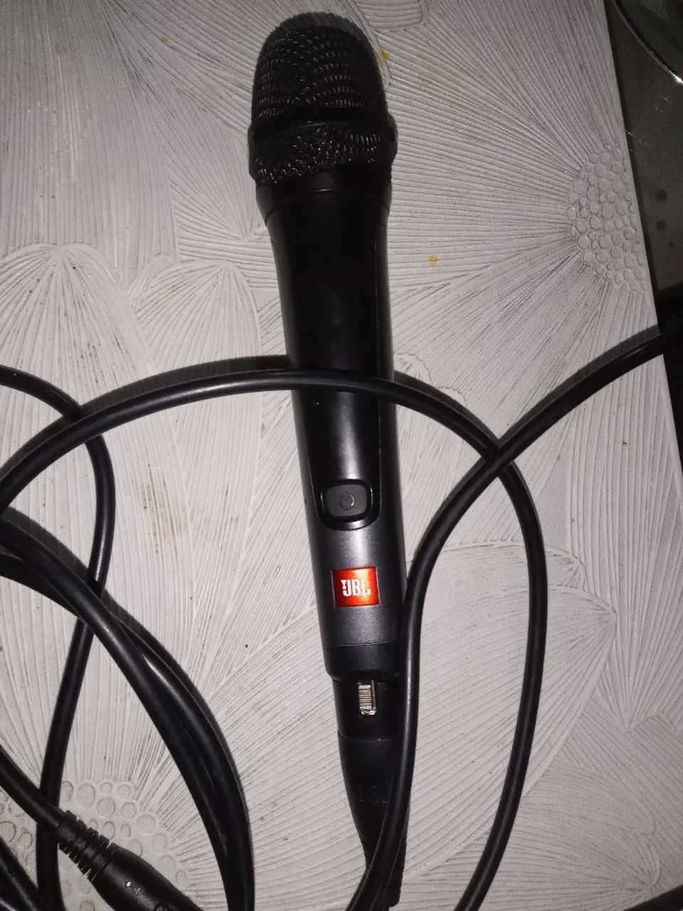 Wired Microphone440255267167938564