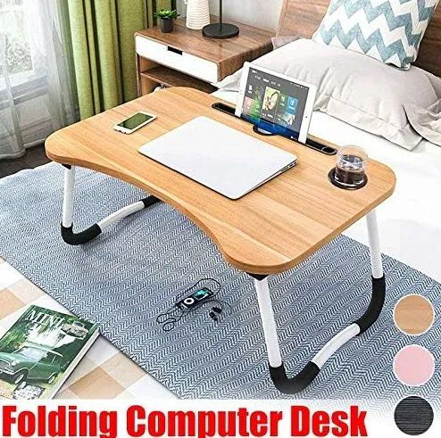 mesa pra notebook e tablet na cama  - Foto 3