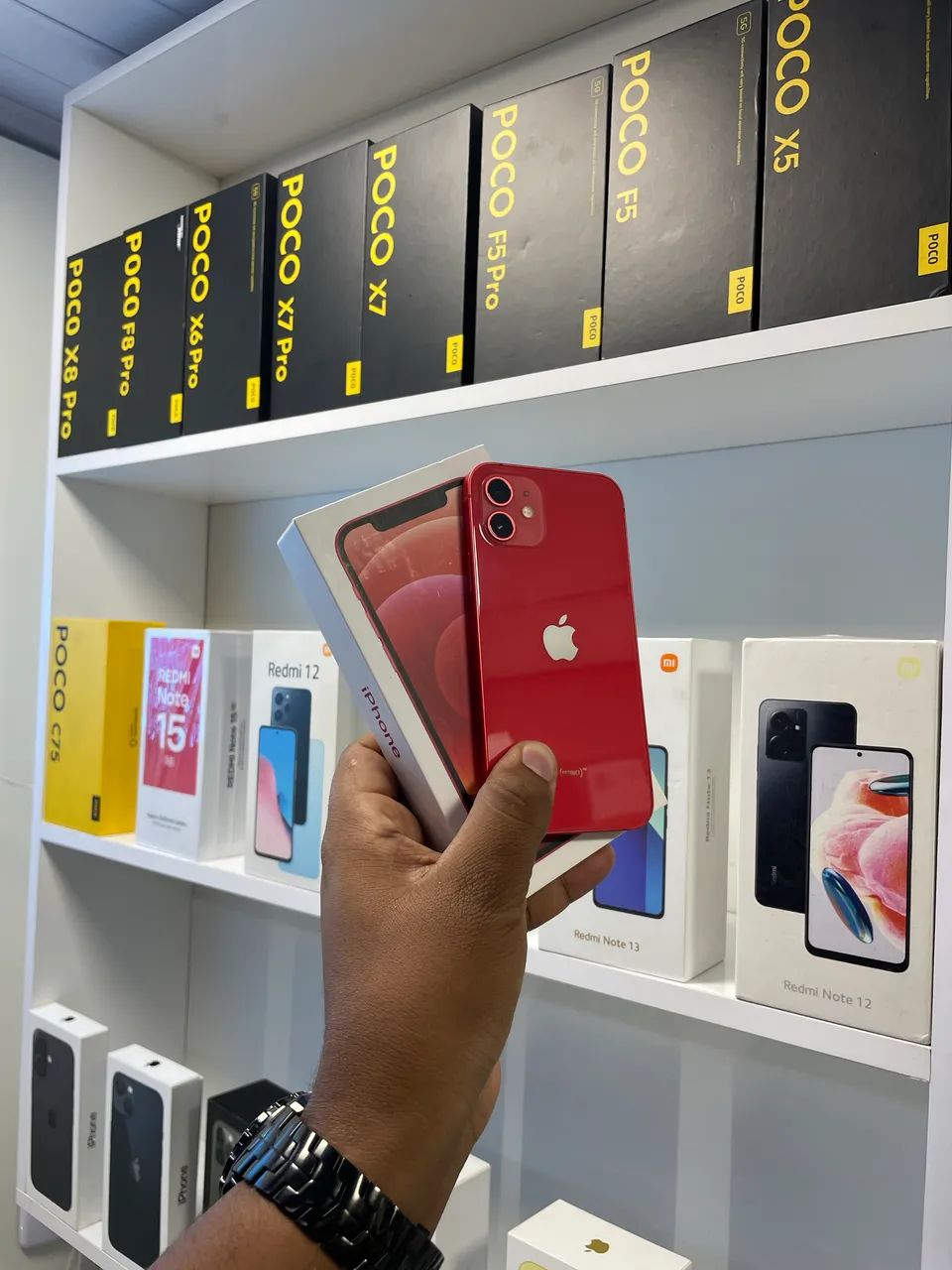IPHONE 12 128GB