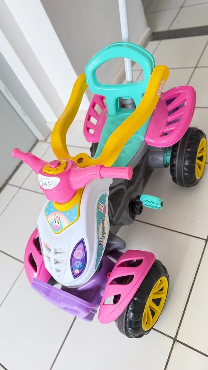 CARRINHO PASSEIO INFANTIL  - Foto 2