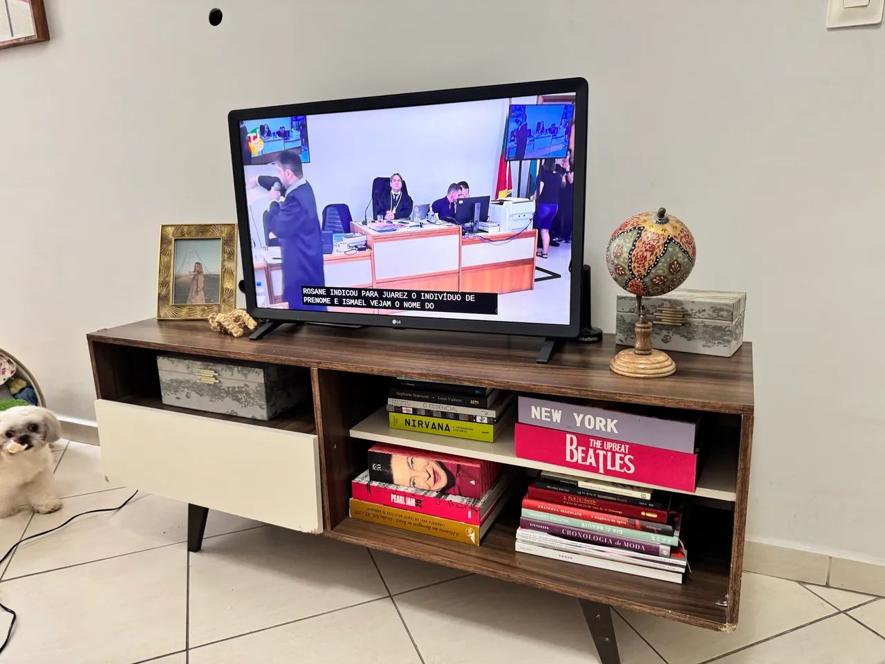 Raque de sala  - Foto 3