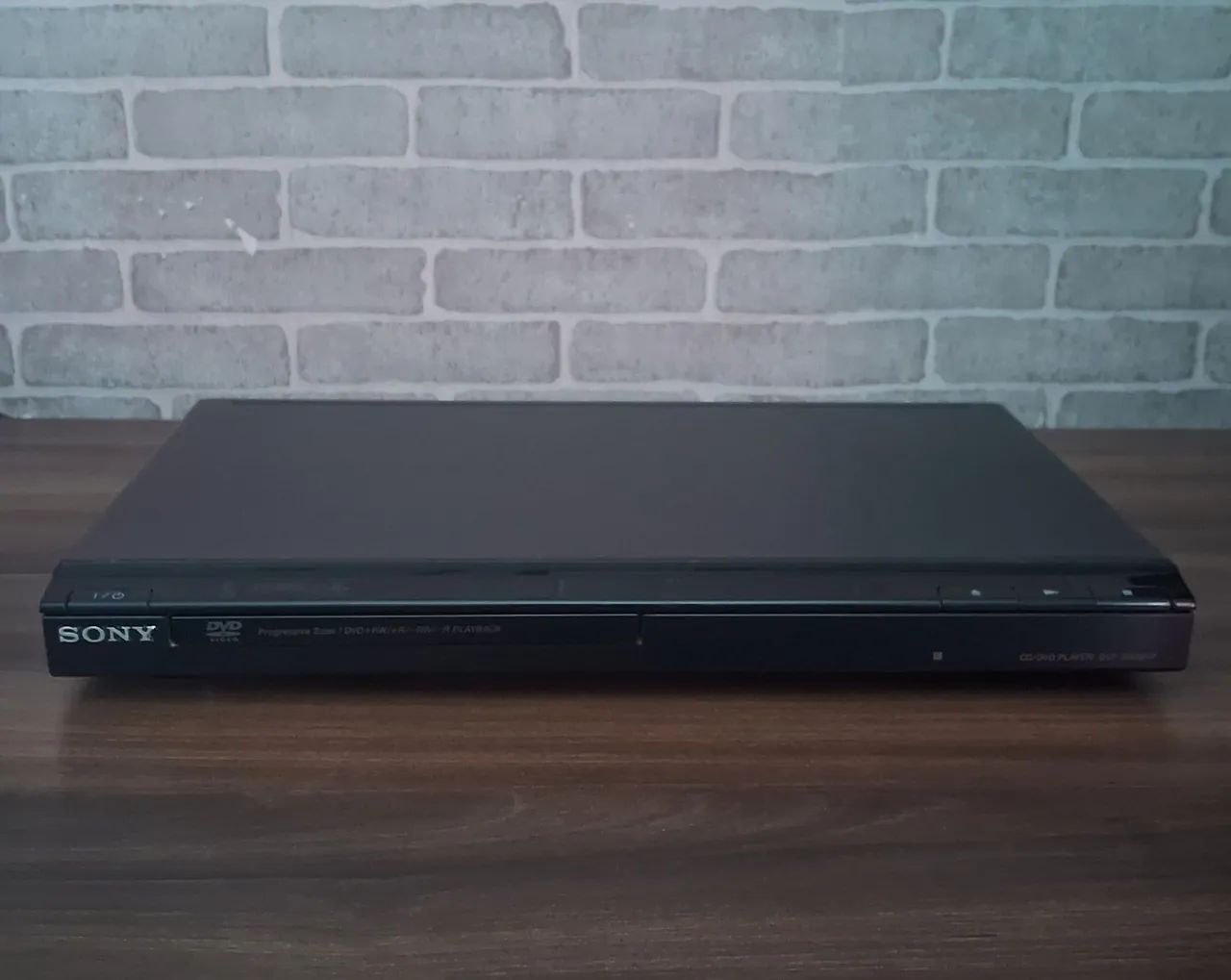 DVD Player Sony - Modelo: SR200P - Foto 2